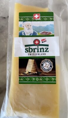 Sbrinz