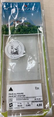 Pavé Au Poivre