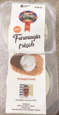 Formaggini Freschi