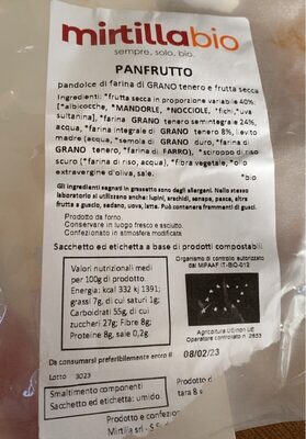 Panfrutto