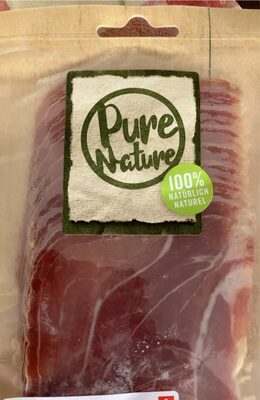 Pure Nature Jambon Cru