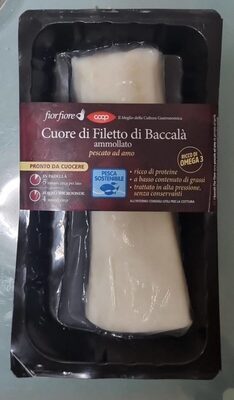 Cuore Filetto Baccala