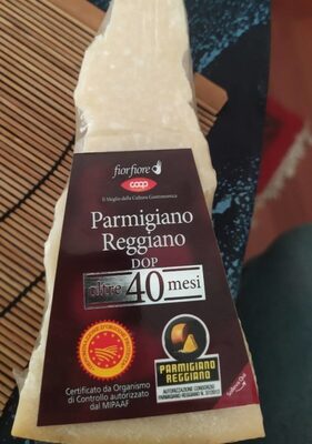 Parmigiano Reggiano Dop