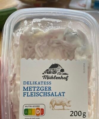 Fleischsalat