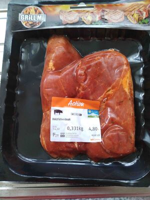 Holzfällersteak