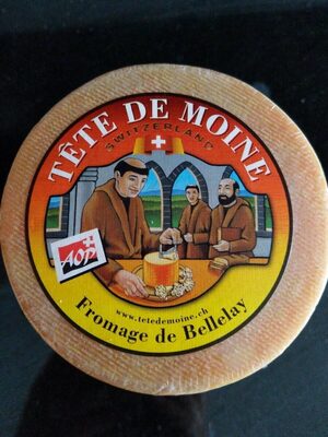 Tête De Moine Aop