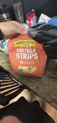 Tortilla Strips