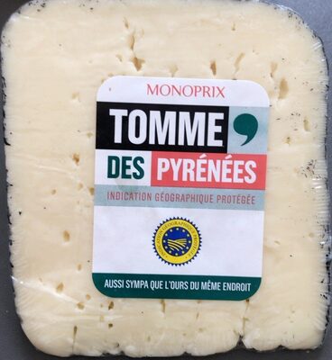 Tomme Des Pyrenees