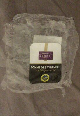 Tomme Des Pyrénées