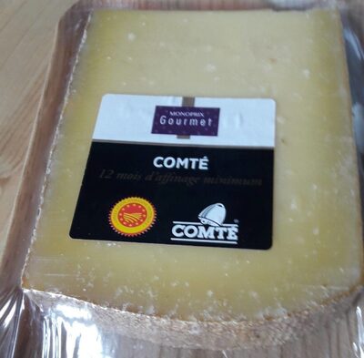 Comte Monoprix Gourmet