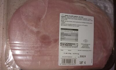 Jambon Traditionnel