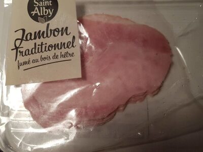 Jambon Traditionnel