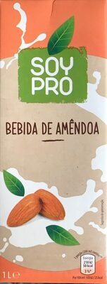 Bebida De Amendoas