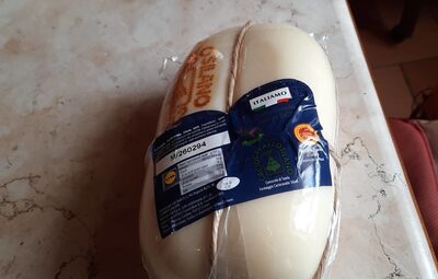 Caciocavallo Silano Dop