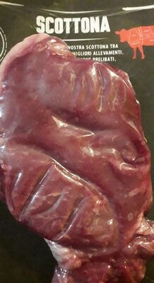 Roastbeef Di Bovino Adulto Scottona