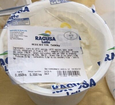 Ricotta