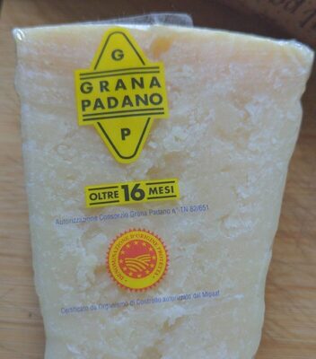 Grana Padano 16 Mesi