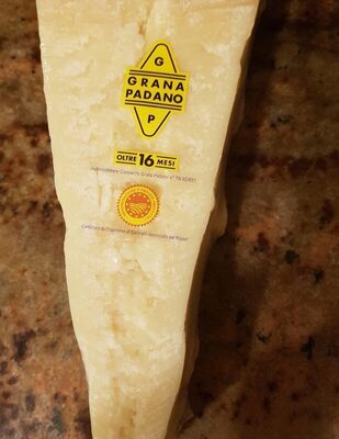 Grana Padano 16 Mesi