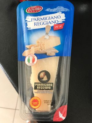 Parmigiano Reggiano 24 Mois