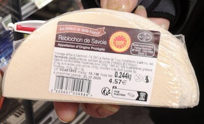 Reblochon De Savoie