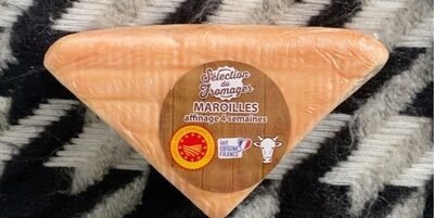Maroilles Affinage 4 Semaines