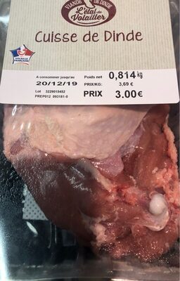 Cuisse De Dinde