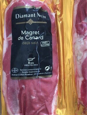 Magret De Canard