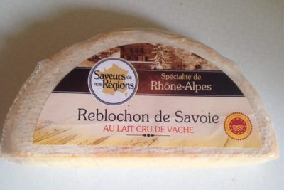 Reblochon De Savoie
