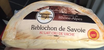 Reblochon De Savoie