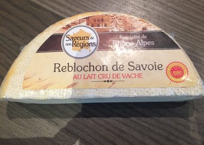 Reblochon De Savoie
