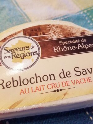 Reblochon De Savoie