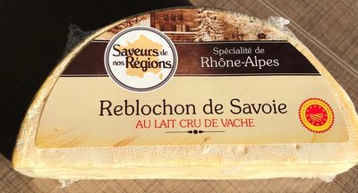 Reblochon De Savoie