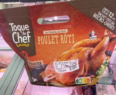 Poulet Rôti