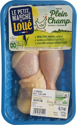 Cuisses De Poulet