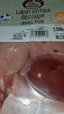 Lapin Entier