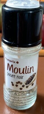 Poivre Moulin