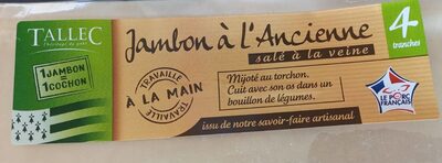Jambon À L'ancienne