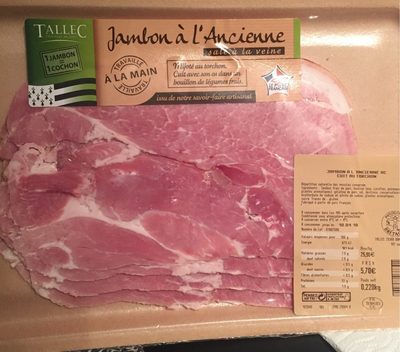 Jambon À L'ancienne