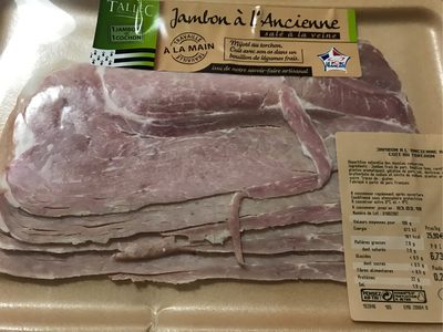 Jambon A L’ancienne