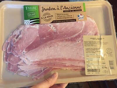 Jambon A L'ancienne