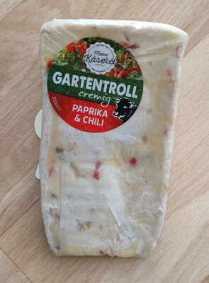 Gartentroll Cremig Paprika & Chili
