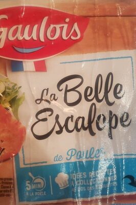 La Belle Escalope De Poulet