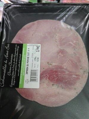 Jambon Du Perche Cuit