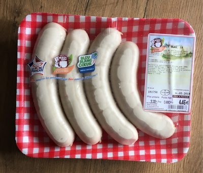 Boudin Blanc