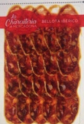 Chorizo De Bellota Ibérico Cular