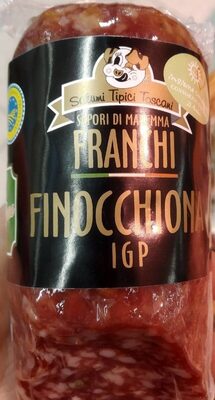Franchi Finocchiona Igp