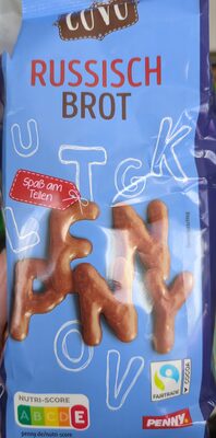 Russisch Brot