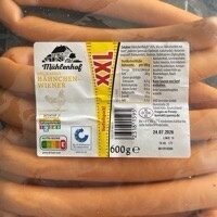 Hähnchenwiener