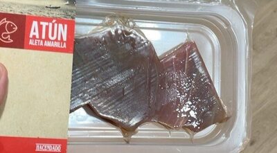 Atun Aleta Amarilla