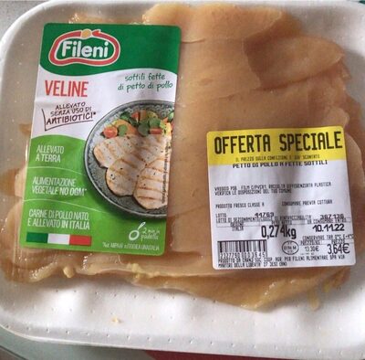 Petto Di Pollo